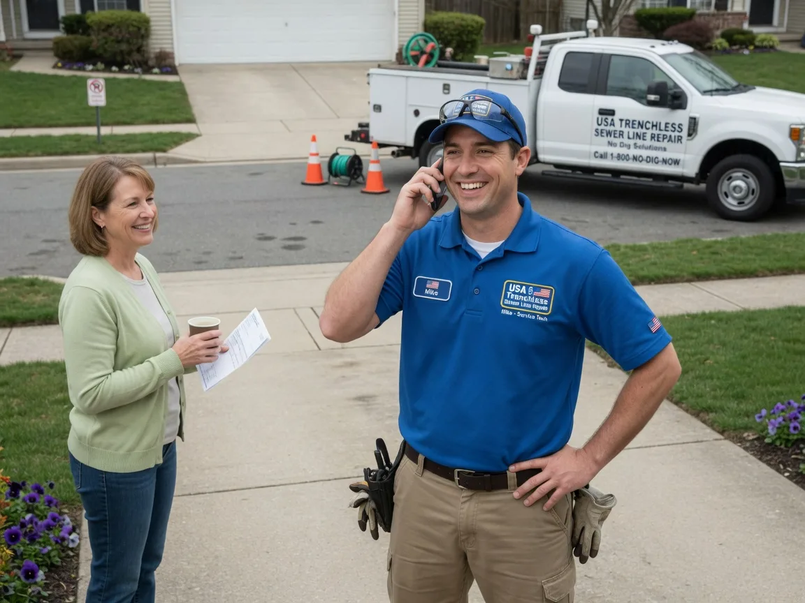 Sewer Line Repair Diamond Bar, CA FAQs
